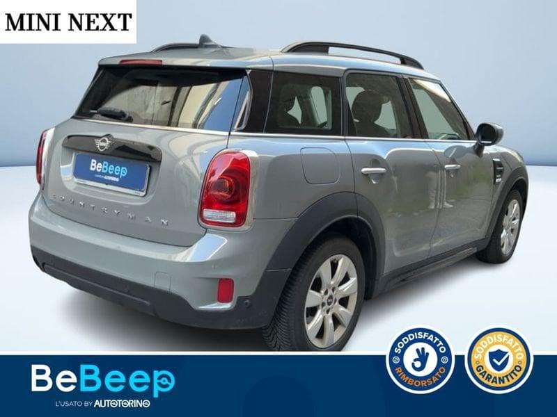 MINI Countryman Mini F60 MINI 1.5 ONE BAKER STREET MY20