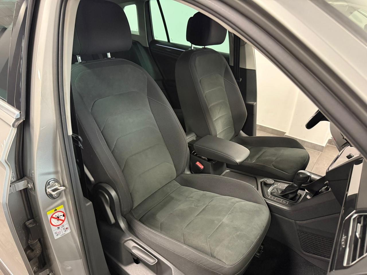 Volkswagen Tiguan 2.0 TDI SCR DSG 4MOTION Advanced BMT