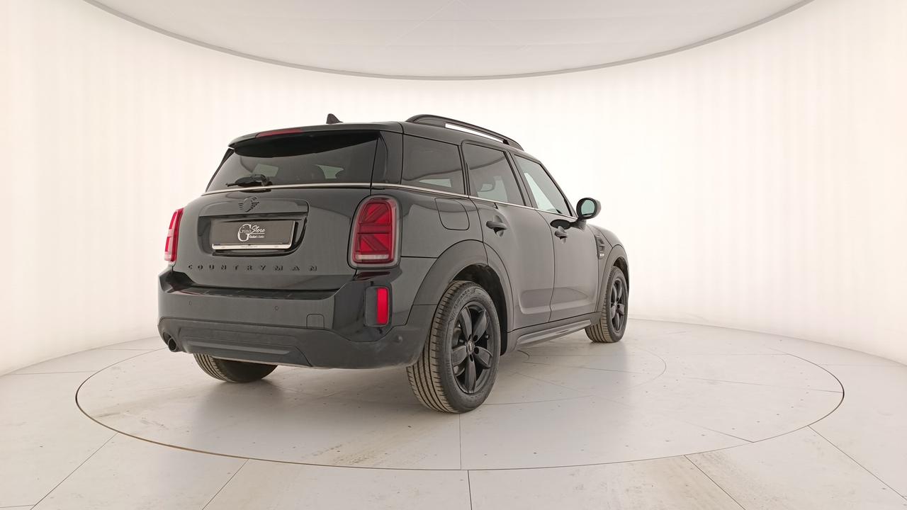 MINI Mini Countryman 1.5 Cooper Essential auto