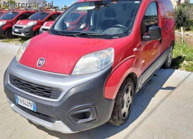 FIAT Fiorino 1.3 MJT 95CV Furgone Adventure E6 - FH644MR