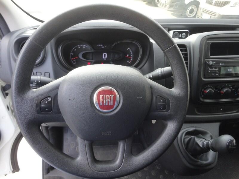 FIAT Talento (2016-2022) Talento 1.6 MJT 120CV ...