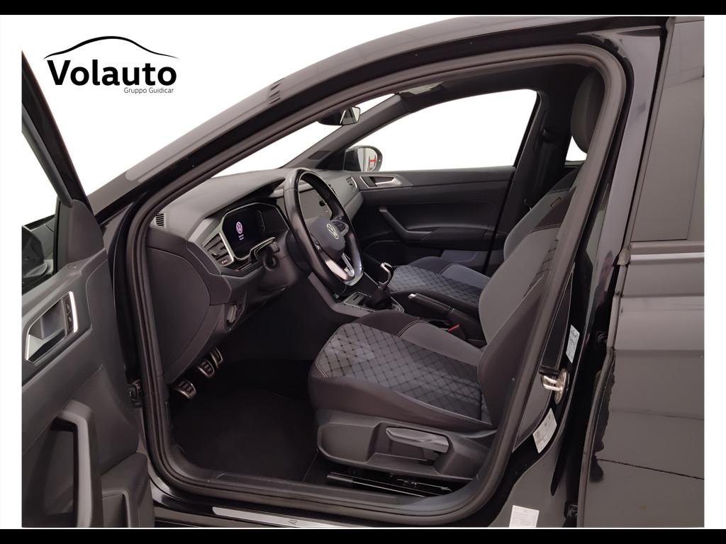 VOLKSWAGEN Taigo - Taigo 1.0 tsi R-Line 110cv