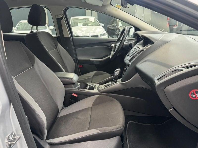 Ford Focus Focus SW 2.0 tdci Individual 115cv powershift