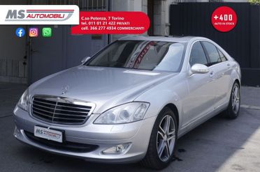 Mercedes-Benz Classe S Mercedes-Benz Classe S 320 CDI 4Matic Avantgarde Unicoproprietario