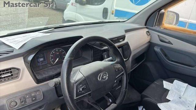 MAXUS eDeliver 3 50 KWh passo corto 370 km autonom TG :GL768FC