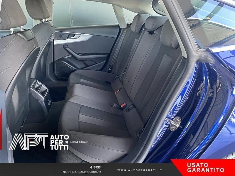 Audi A5 A5 Sportback 40 2.0 tdi quattro 190cv s-tronic