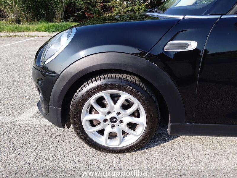 MINI Mini 5 porte Mini F55 2018 5p Benzina Mini 5p 1.5 One Baker Street 75cv