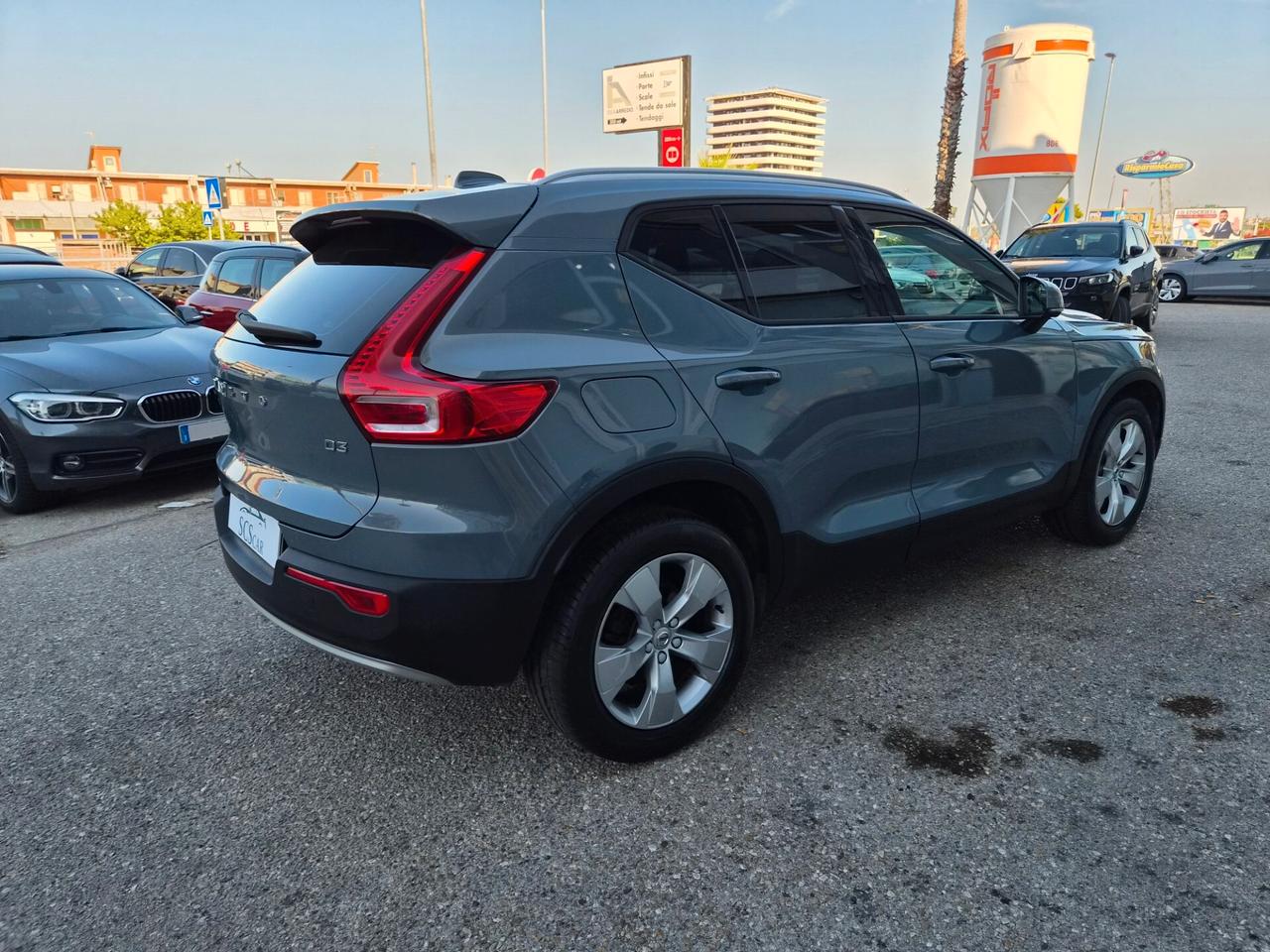 Volvo XC40 D3 Geartronic Momentum Pro