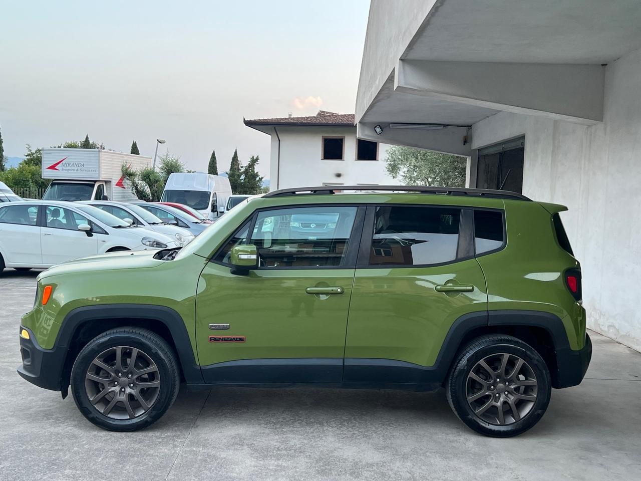 Jeep Renegade 2.0 Mjt 140CV 4WD Active Drive Low 7