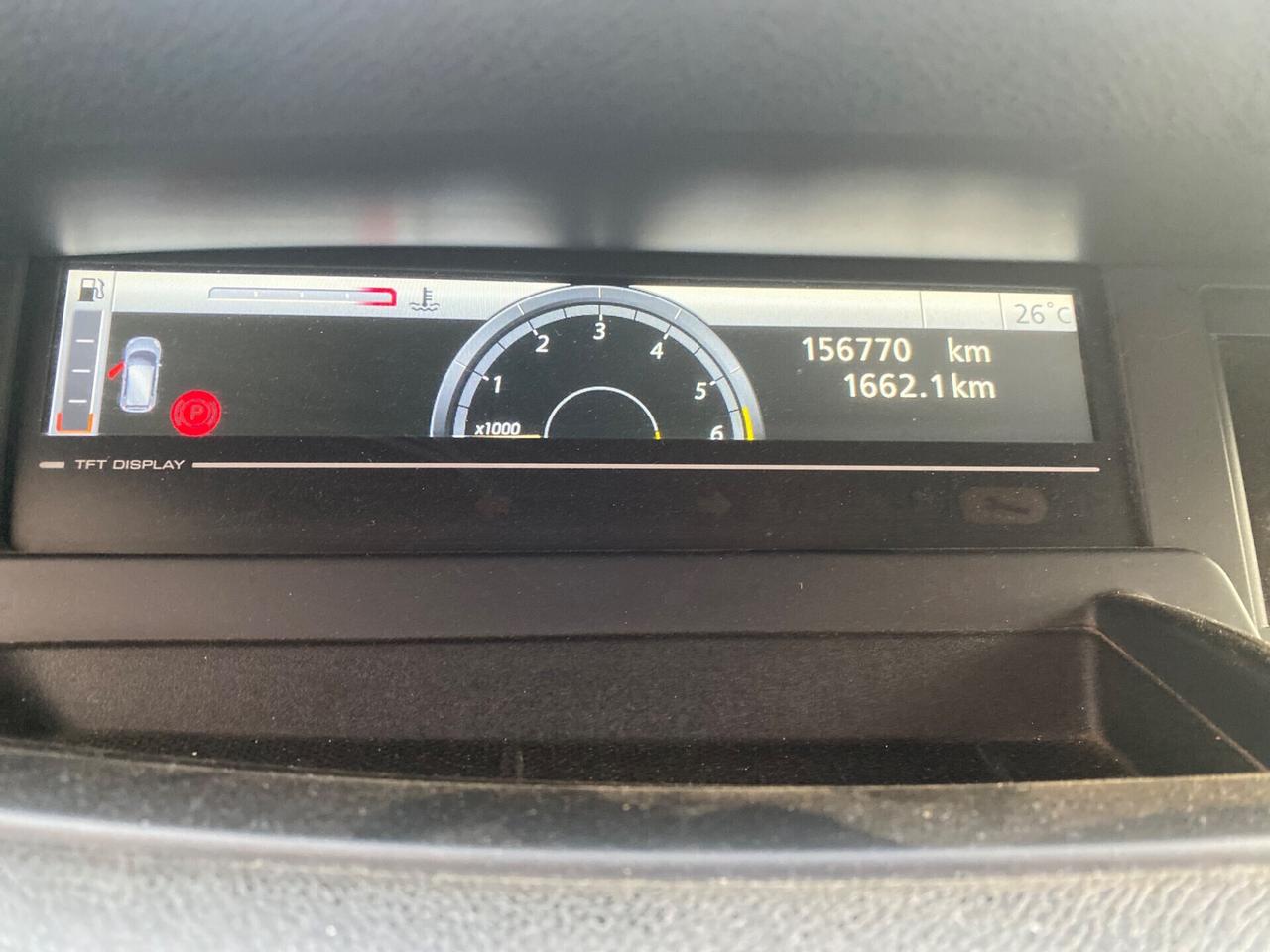 Renault Scenic Scénic 1.5 dCi 110CV Confort
