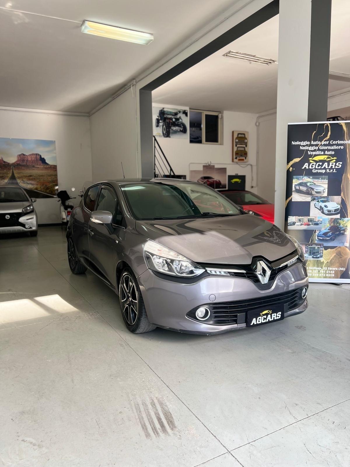 Renault Clio dCi 8V 90CV EDC Start&Stop 5 porte Energy Intens