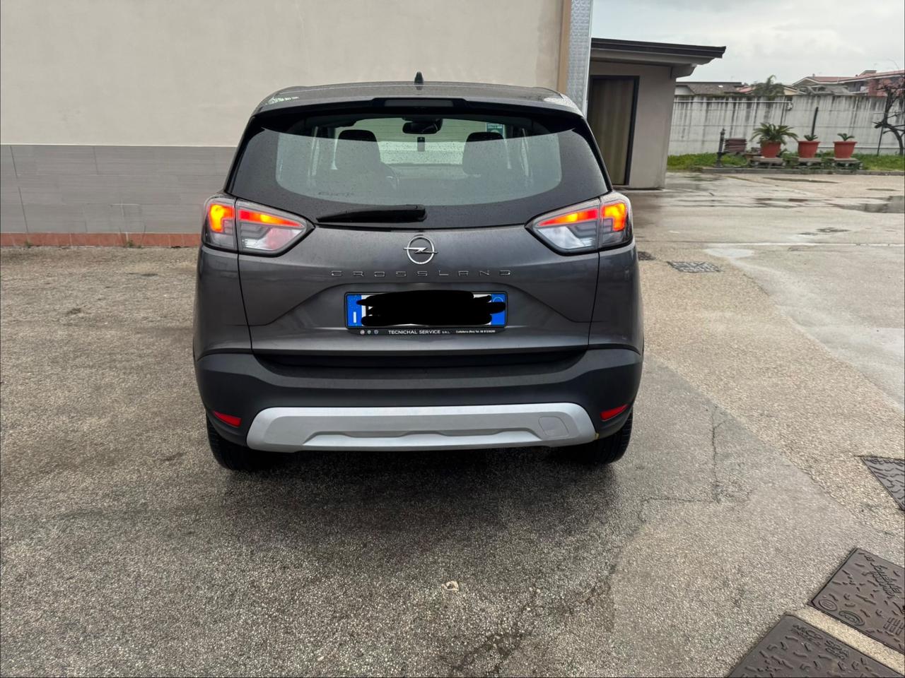 Opel Crossland 1.5 ECOTEC D 120 CV Start&Stop aut. Elegance