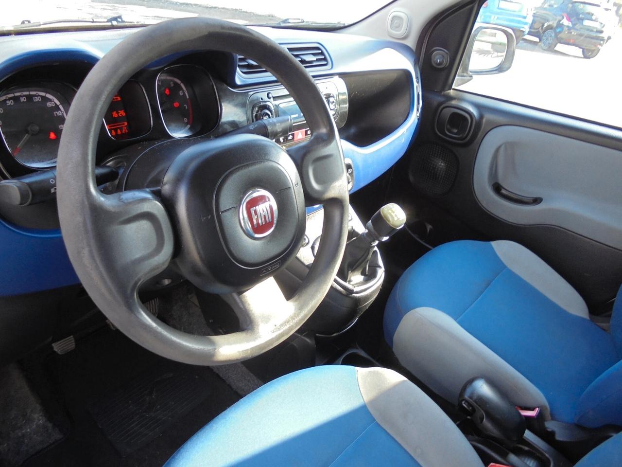 Fiat Panda 1.2 Lounge