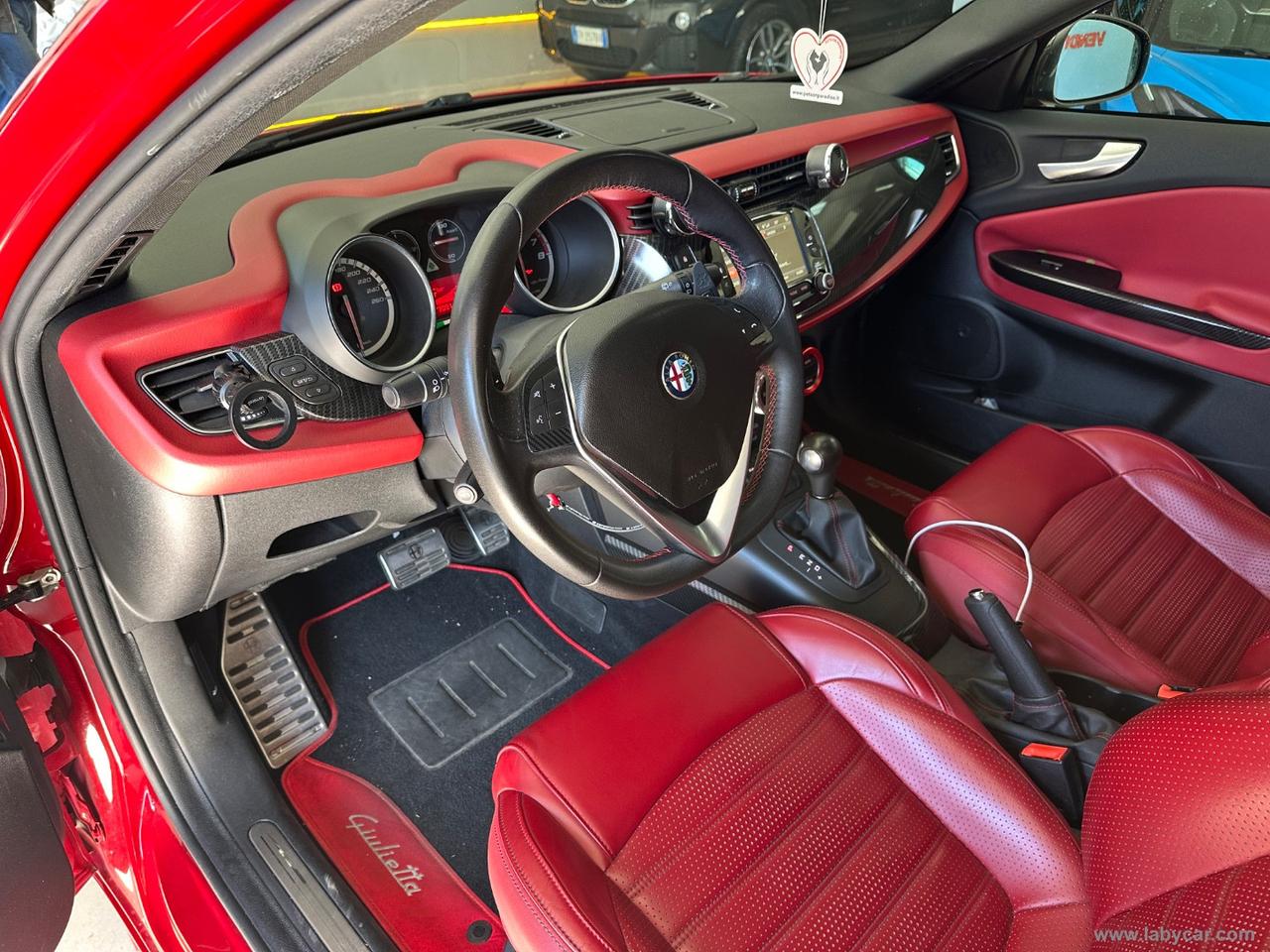 ALFA ROMEO Giulietta 1750 Turbo TCT Quadr. Verde