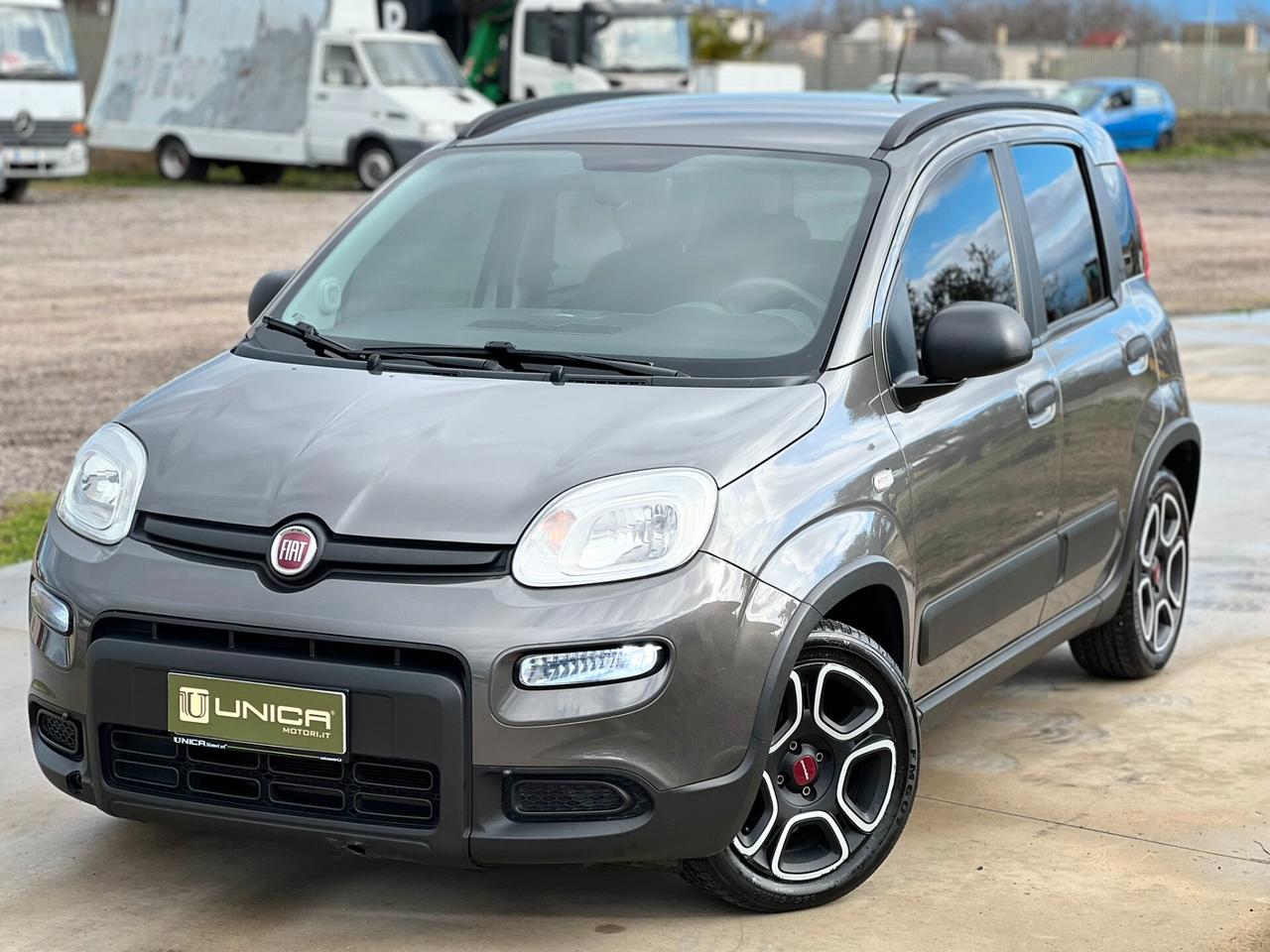Fiat Panda 1.0 70 cv s&s STREET HYBRID ITALIANA 5p.ti