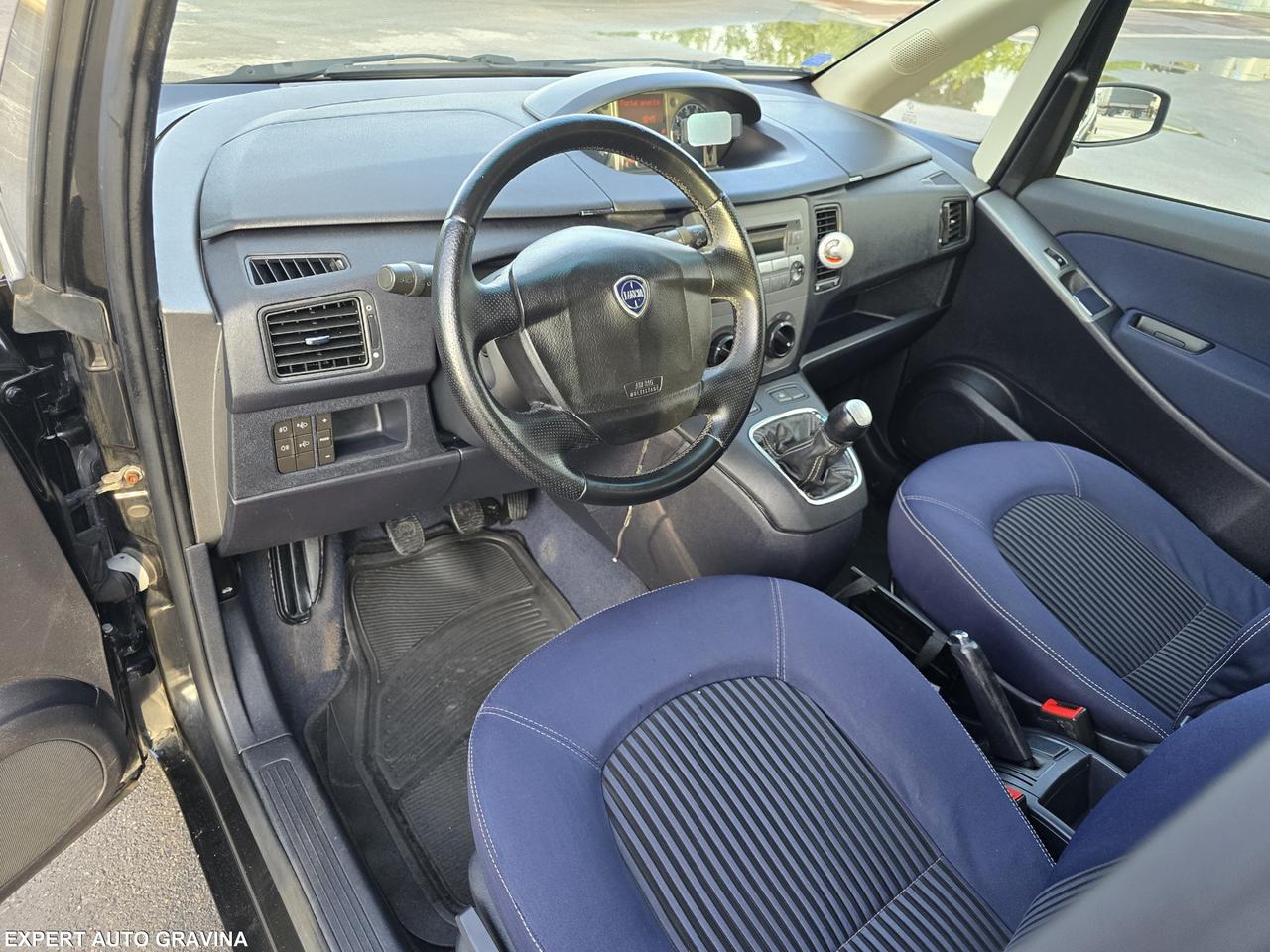 LANCIA MUSA 1.3 MTJ 70CV ***PARI AL NUOVO***