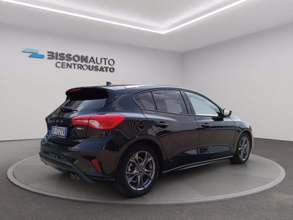 FORD Focus 1.0 ecoboost h ST-Line s&s 125cv my20.75 del 2021