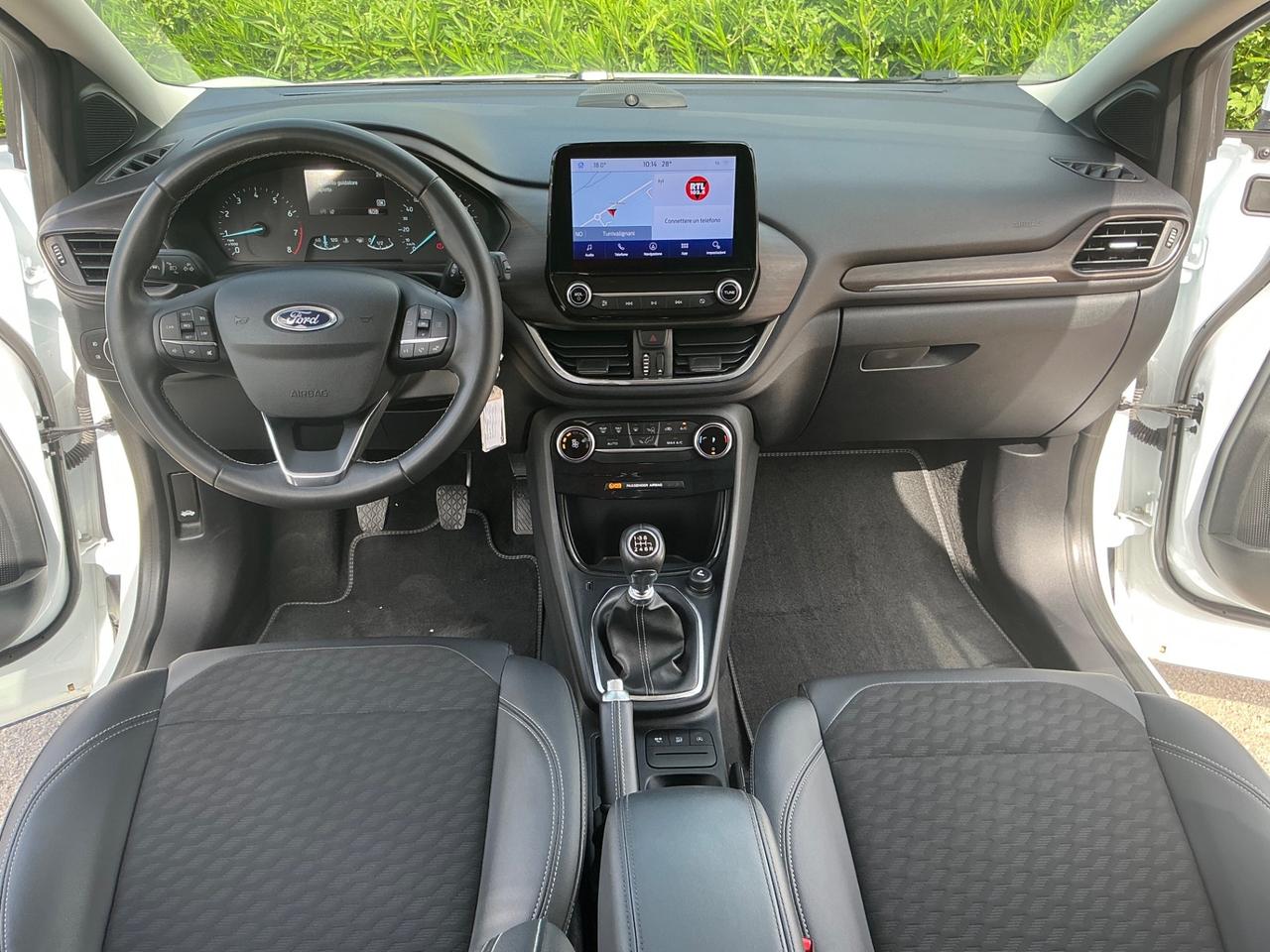 Ford Puma 1.0 EcoBoost Hybrid 125 CV Titanium