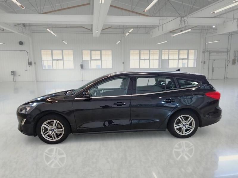 FORD FOCUS WAGON 1.5 Ecoblue 120cv Business