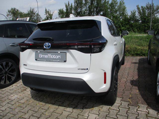 TOYOTA Yaris Cross 1.5 Hybrid 5p. E-CVT Trend 116cv