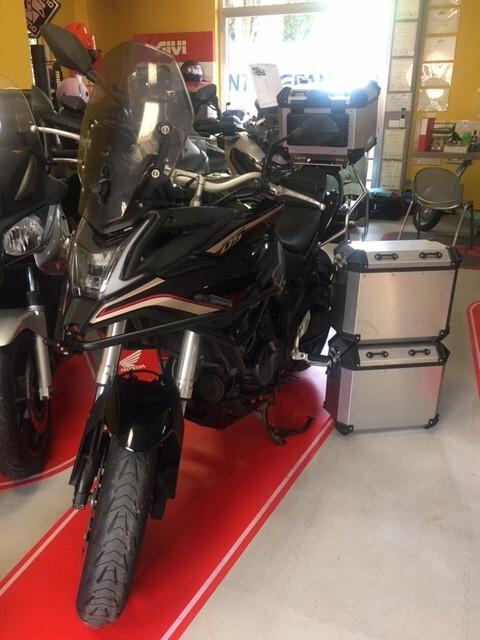 Voge Valico 500 DS ABS