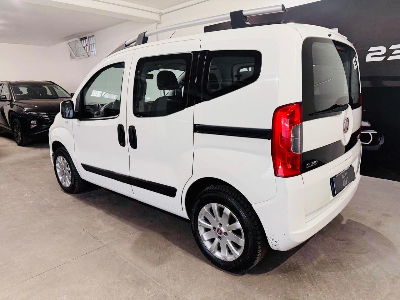 Fiat QUBO 1.4 DYNAMIC*70 CV*NEOPATENTATI*
