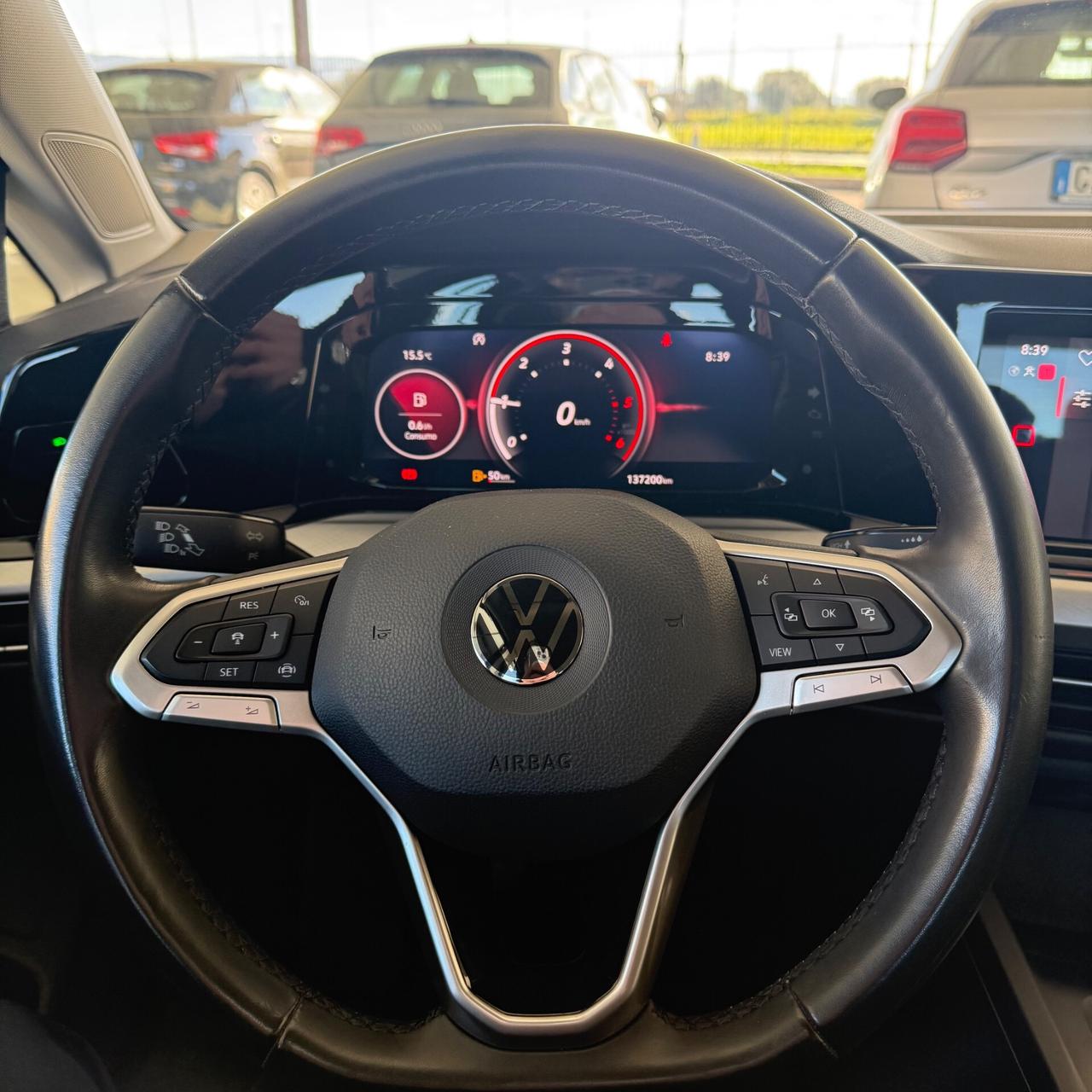 VOLKSWAGEN Golf 2.0 TDI 115 CV SCR Life