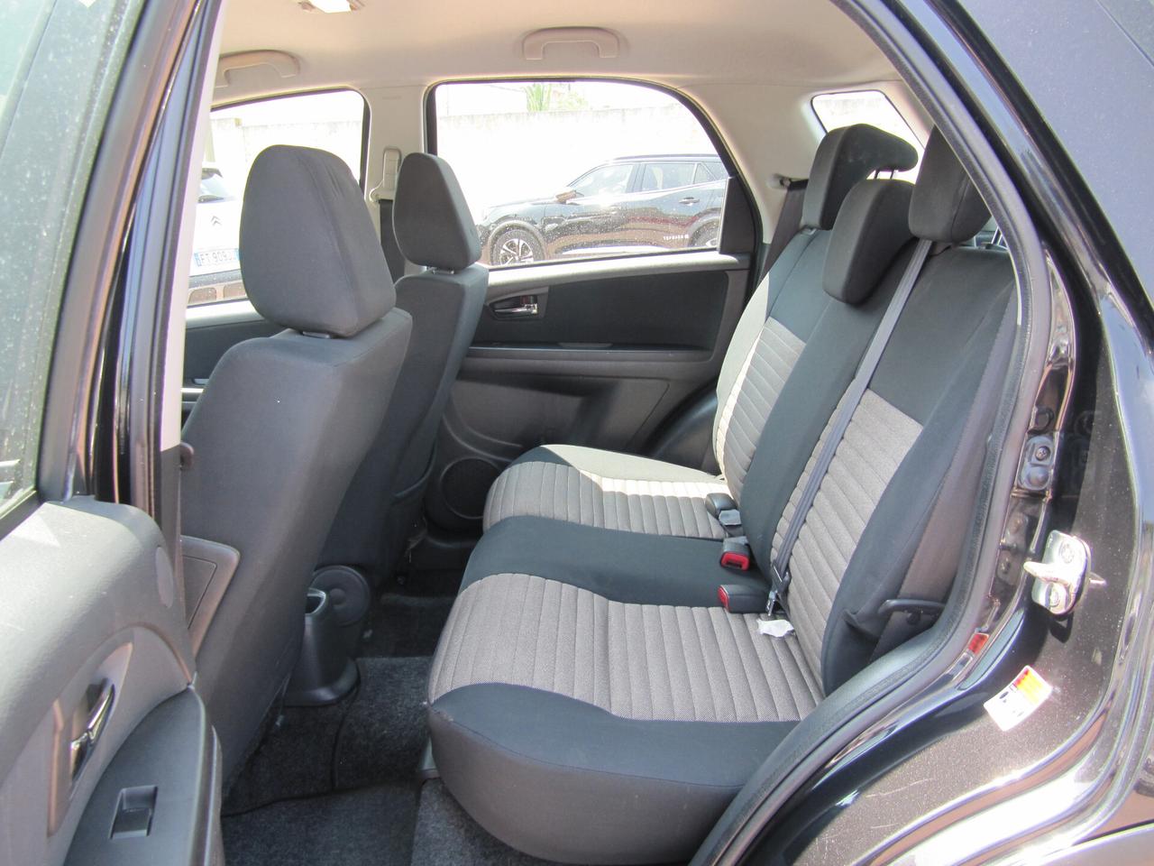 Fiat Sedici 1.9 MJT 4x2 Dynamic