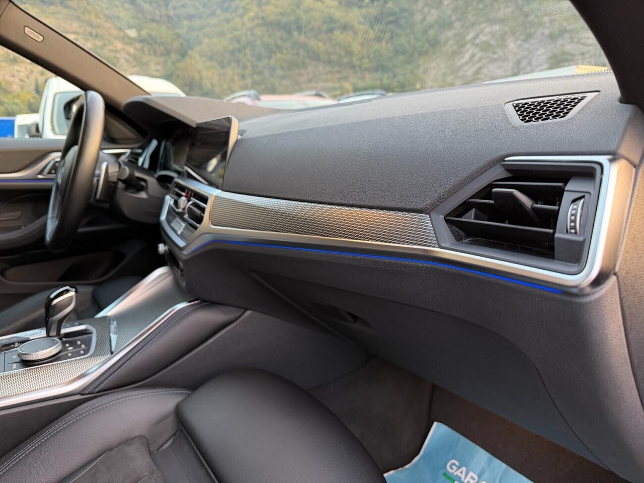 Bmw 420 420d xDrive M-sport 190CV