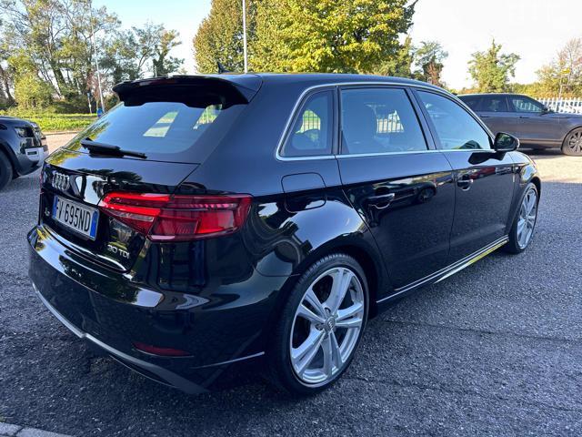 AUDI A3 SPB 30 TDI S tronic Sport