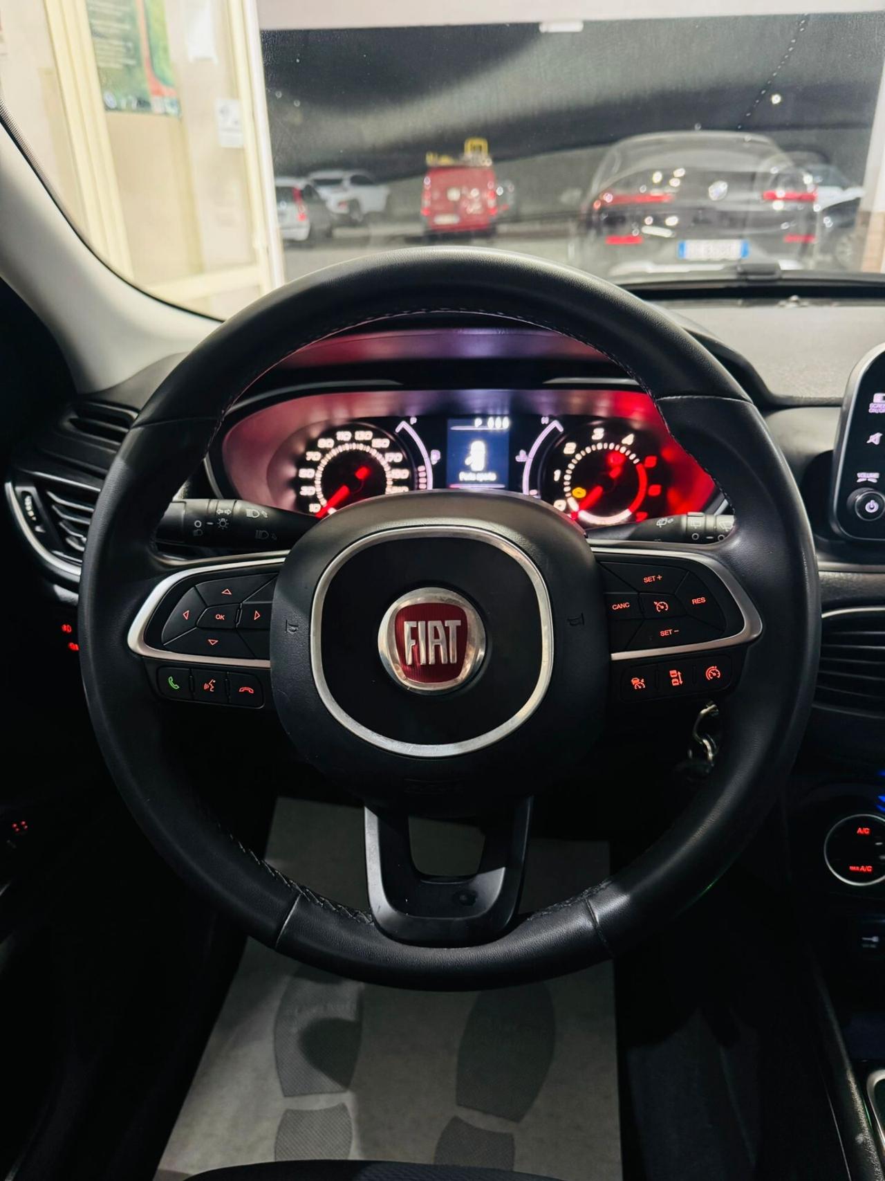 Fiat Tipo 1.6 Mjt S&S DCT 5 porte Sport