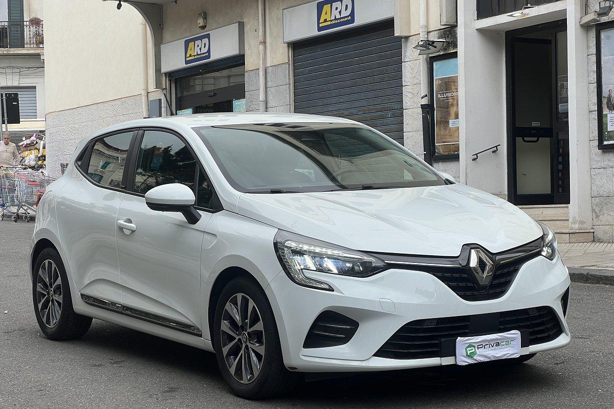 RENAULT Clio Full Hybrid E-Tech 140 CV 5 porte E-Tech