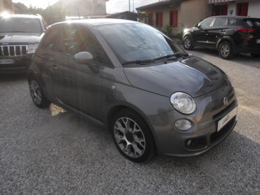 Fiat 500 1.2 Sport NEOPATENTATI