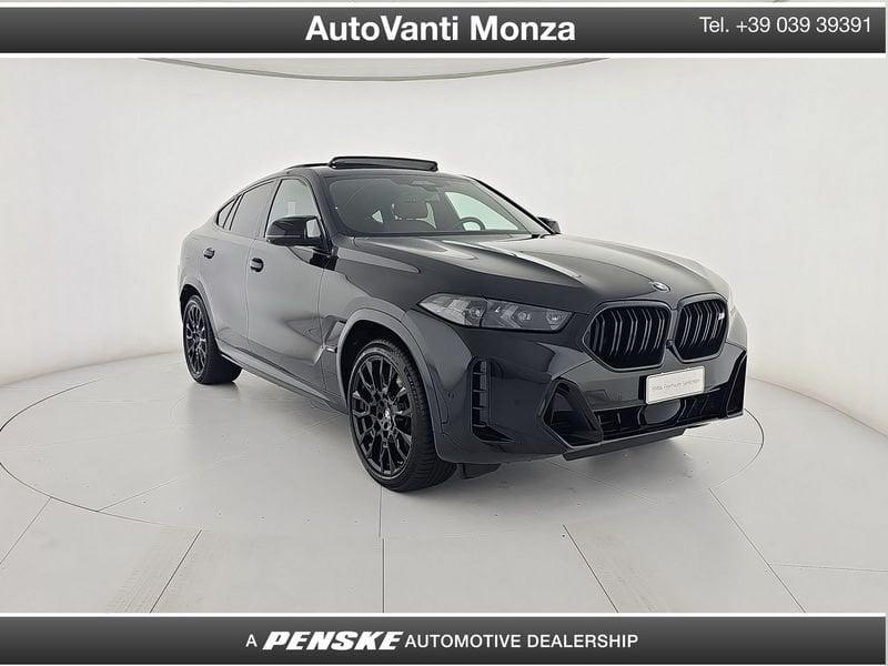 BMW X6 X6 M60i 48V