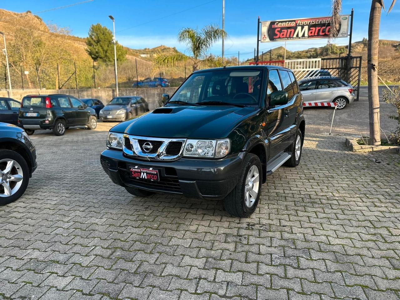 Nissan Terrano II Super Terrano 3.0 DiT 3p.