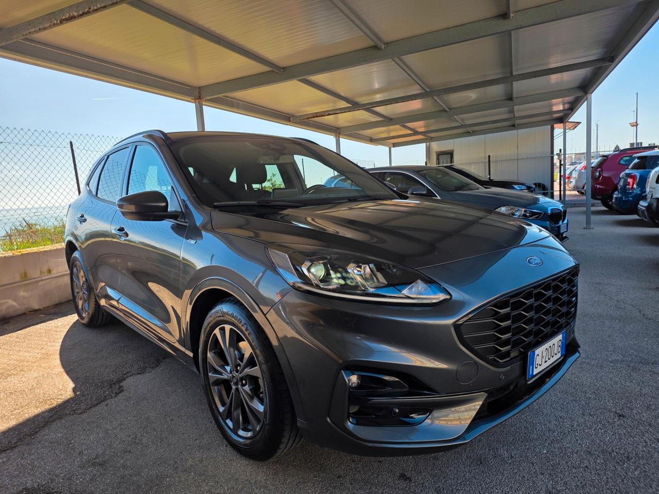 Ford Kuga 1.5 EcoBlue 120 CV 2WD ST-Line X