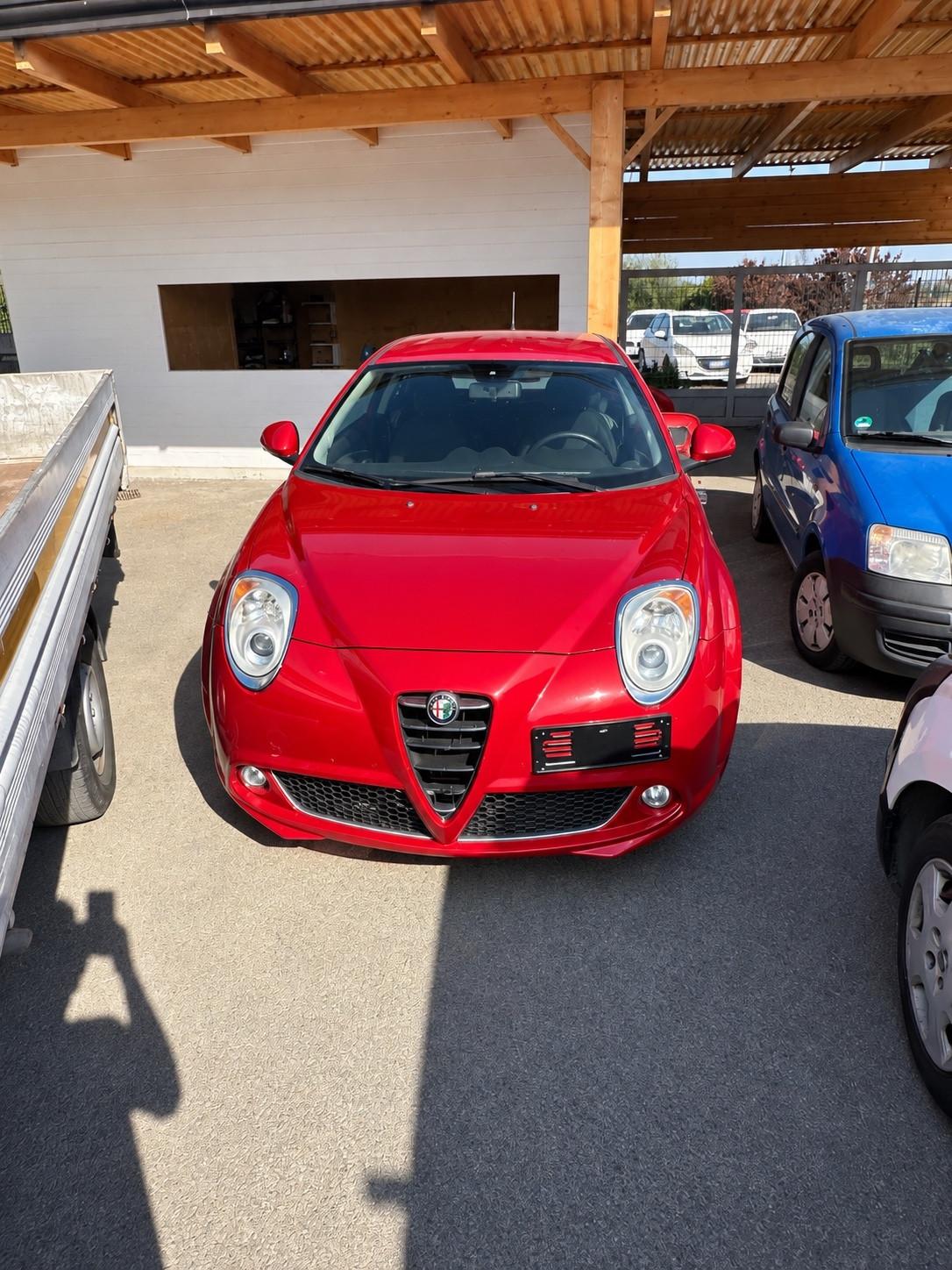 Alfa Romeo MiTo 1.6 JTDm-2 S&S Distinctive