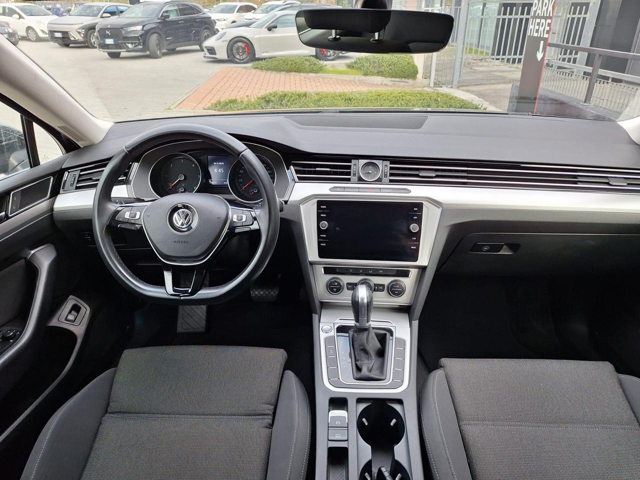 Volkswagen Passat Variant 2.0 TDI DSG Business BMT UNICO PROPRIETARIO IVA ESPOSTA