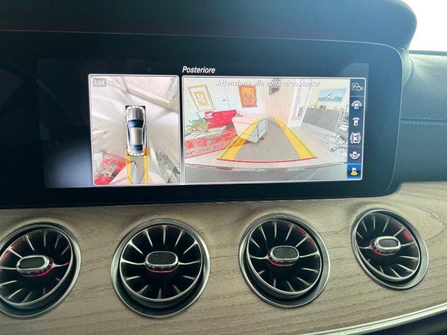 MERCEDES-BENZ E 220 d 4Matic Premium Plus Coupe'