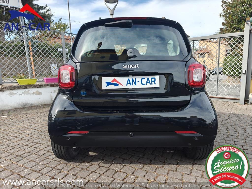 Smart fortwo Fortwo eq Passion 22kW
