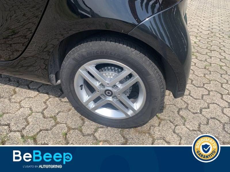 smart fortwo EQ PURE 4,6KW