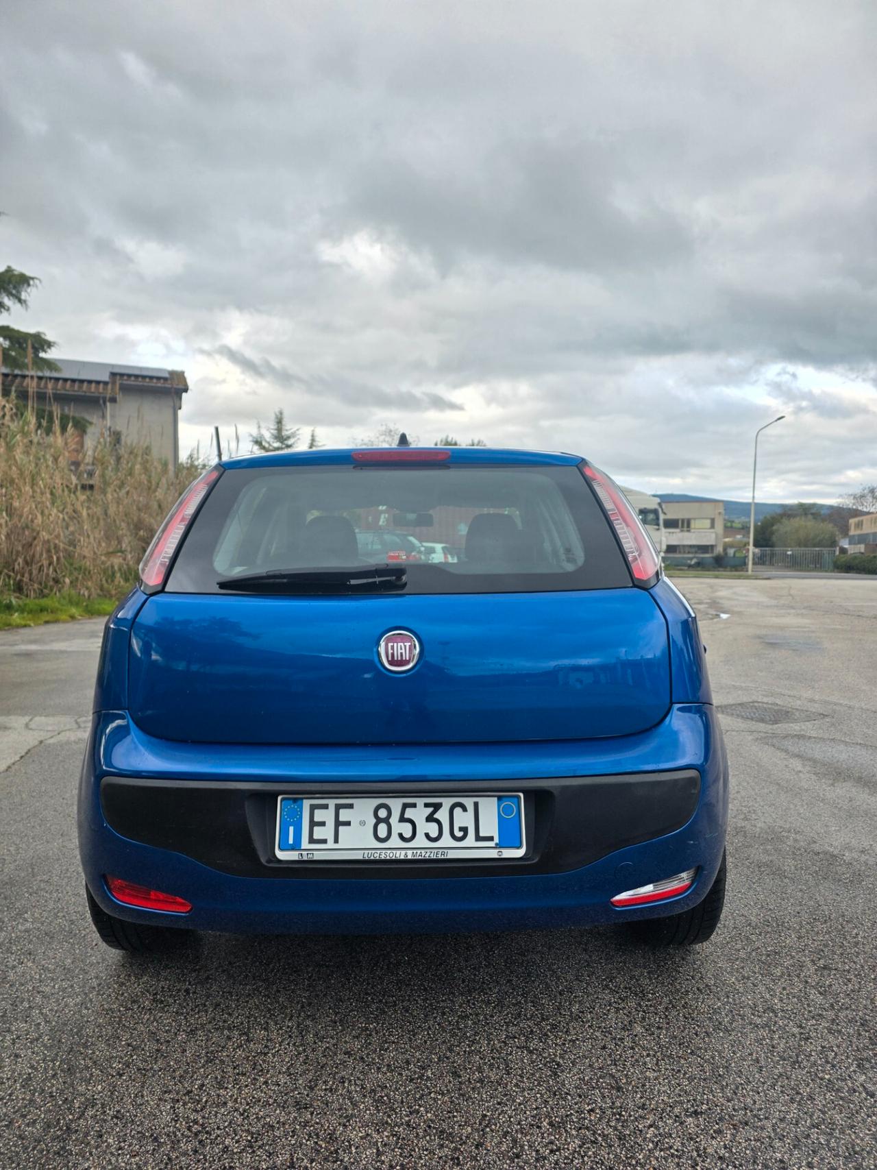 Fiat Punto Evo Noeo Patentati 115000 km