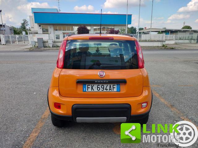FIAT Panda 0.9 TwinAir Turbo S&S 4x4