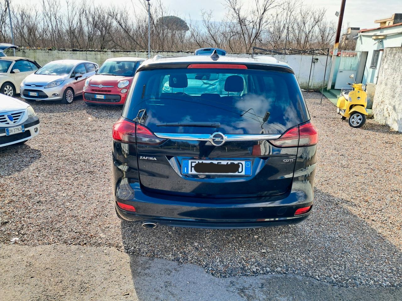 Opel Zafira Tourer 2.0 CDTi 170CV aut. Cosmo