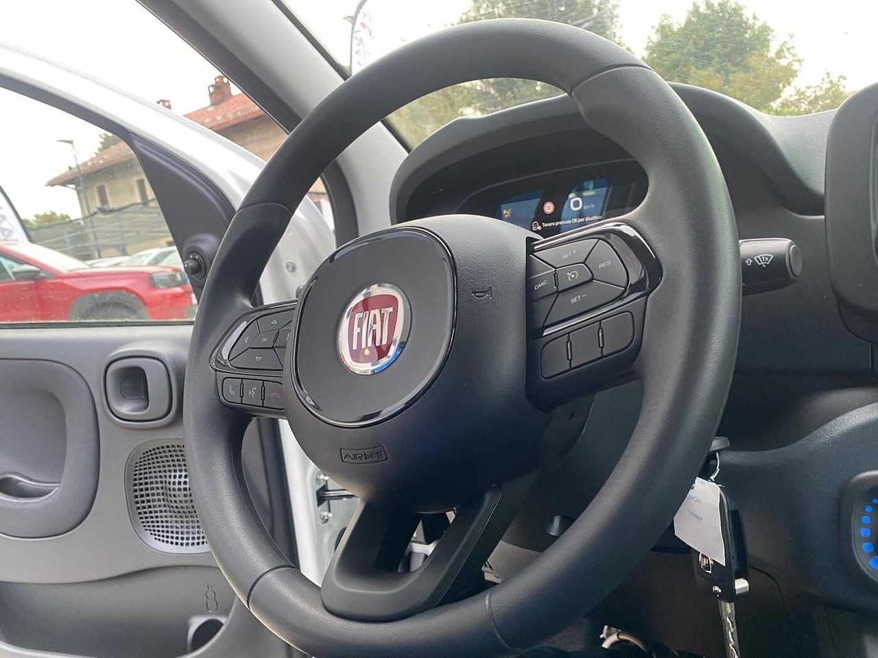 Fiat Pandina 1.0 FireFly S&S Hybrid