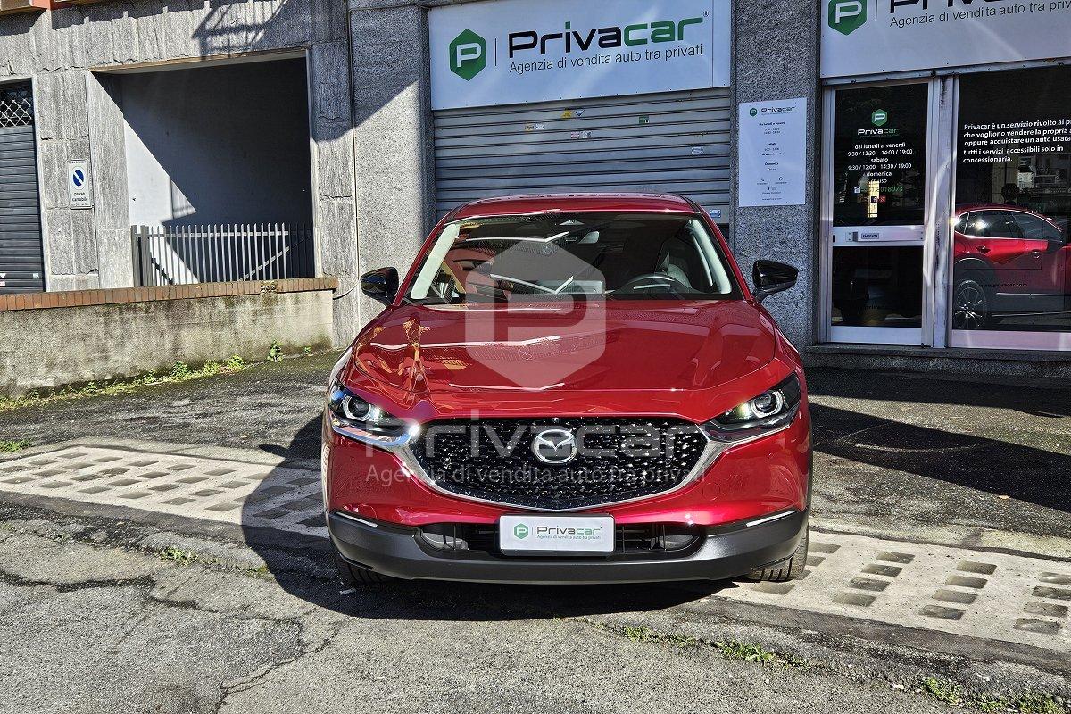 MAZDA CX-30 2.0L e-Skyactiv-X M Hybrid 2WD Exclusive Line