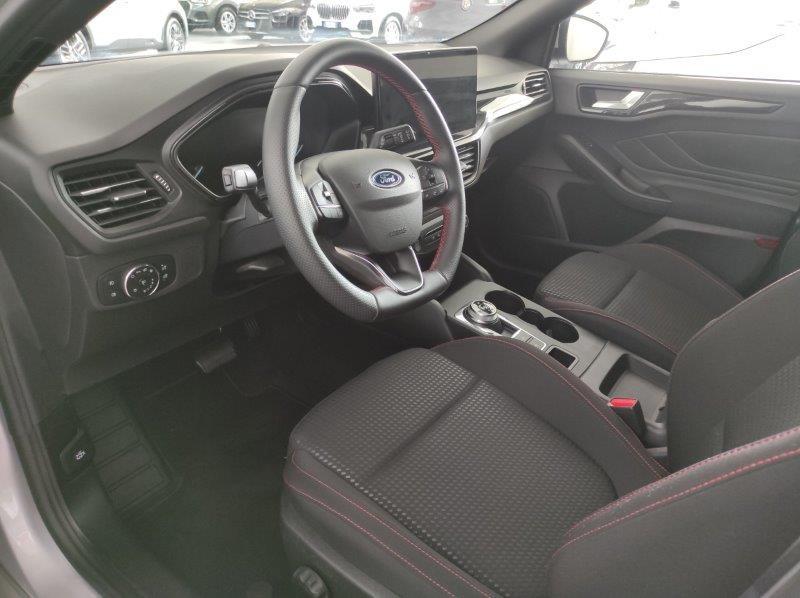 FORD Focus 4ª serie - Focus 1.5 EcoBlue 115 CV automatico 5p. ST-Line