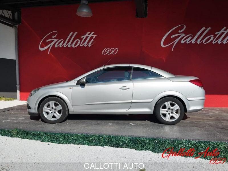 Opel Astra TwinTop 1.6 16V VVT