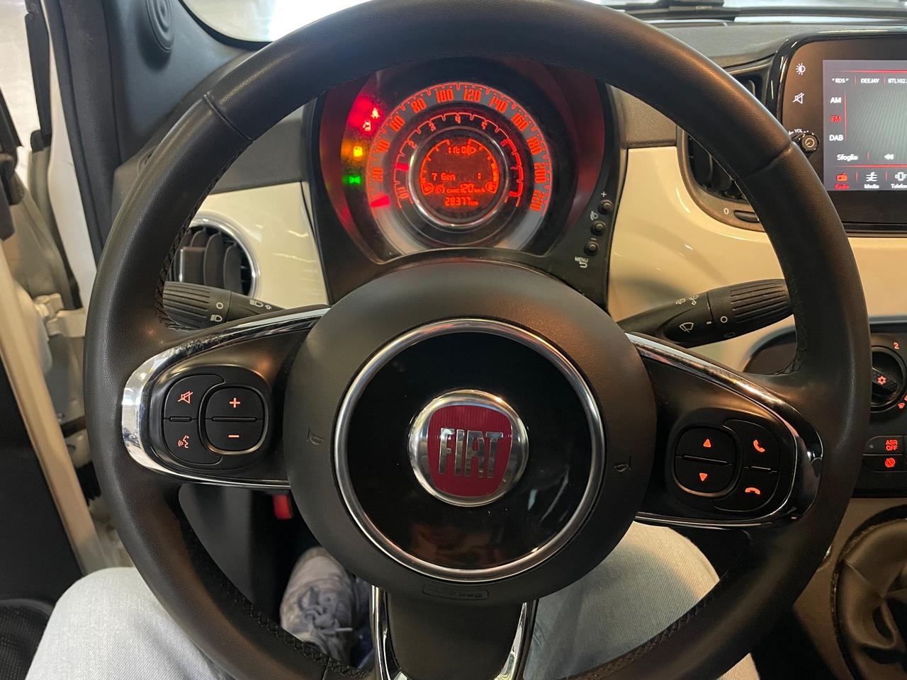 Fiat 500 1.0 Hybrid Lounge