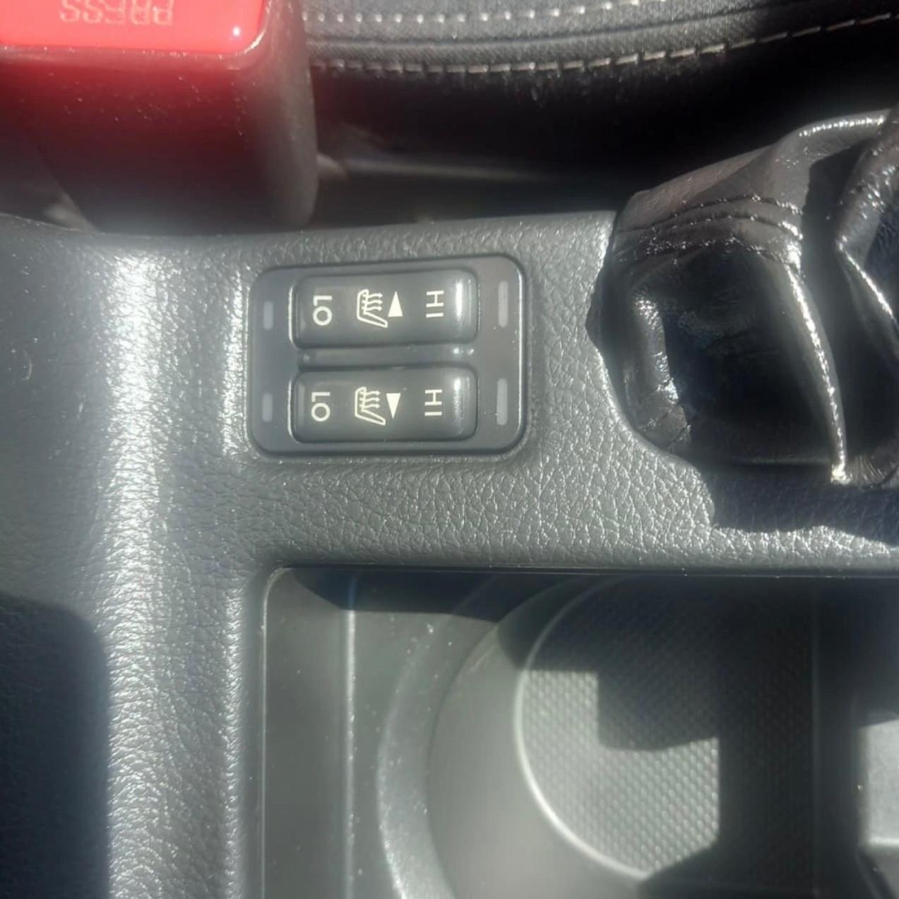 Subaru XV 2.0D-S Exclusive